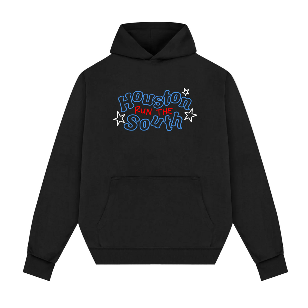 KEEP IT TEXAS BLK HOODIE