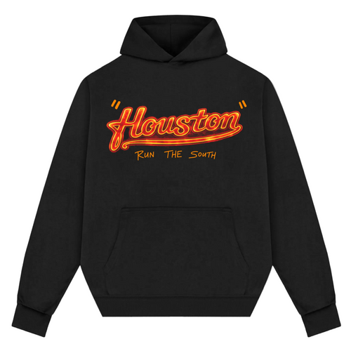 Houston 2000s Stros Hoodie