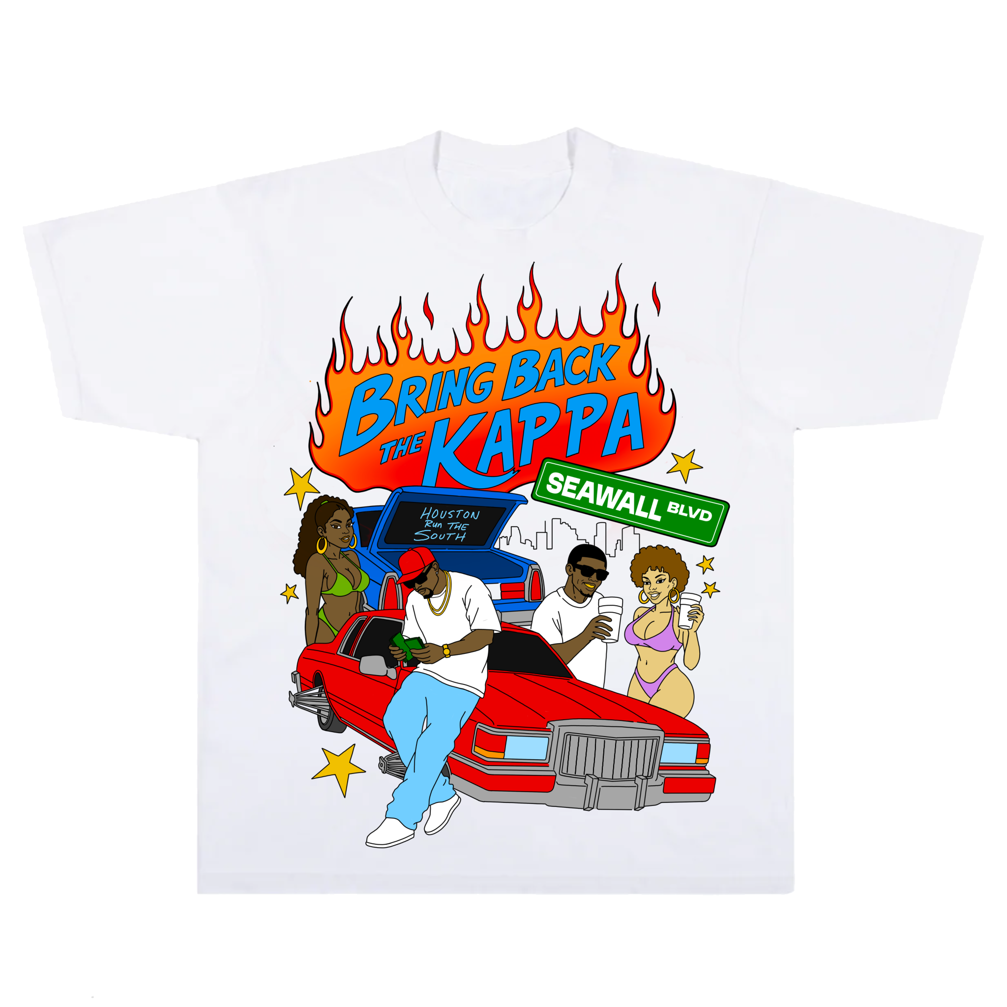 Bring Back the Kappa T-shirt