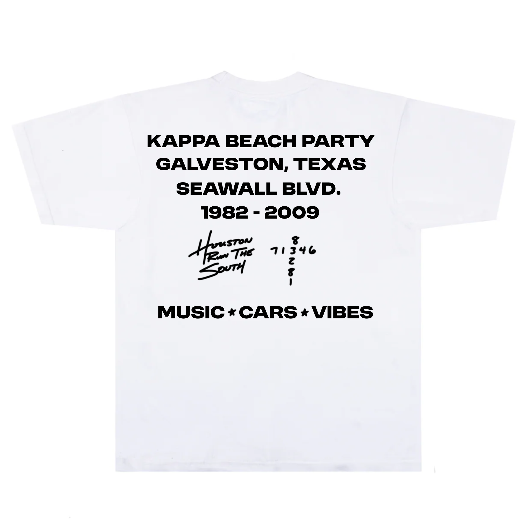 Bring Back the Kappa T-shirt